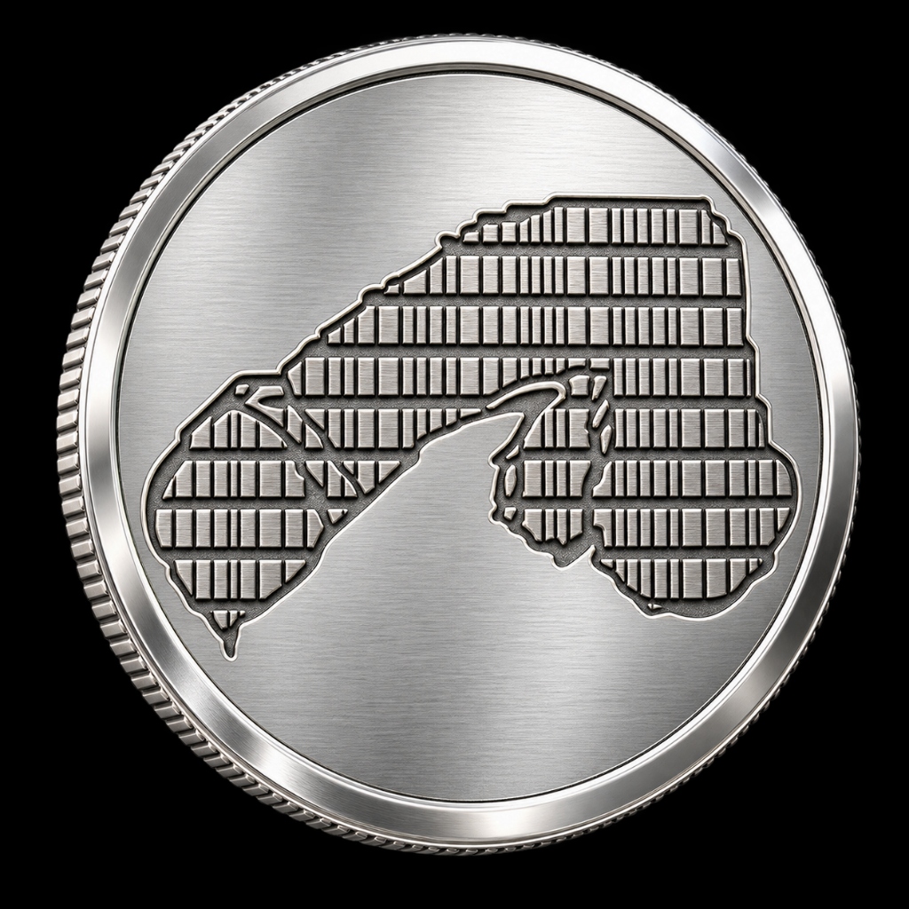 $PENIS Medallion